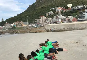 IVHQ SA surf program