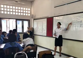 Instructing