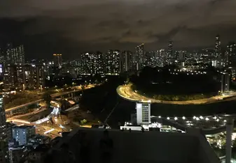 Cityscape.
