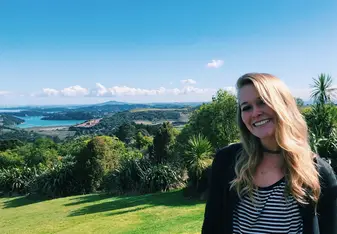 The view