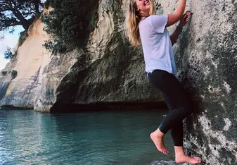 Climbing