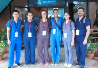 Honduras Hospital