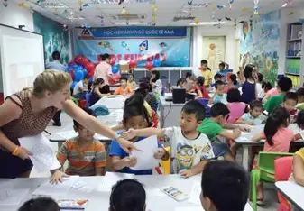 english teacher