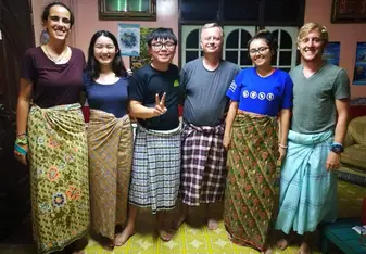 malay dinner