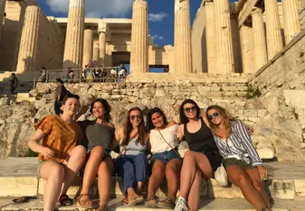 Acropolis Tour