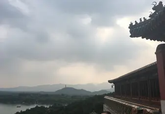 The Summer Palace. 