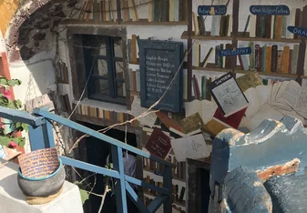 The best bookstore I have ever walked in