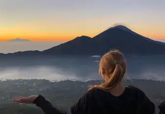 Mount Batur
