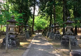 Taken at a Erinji temple in Yamanashi prefecture.