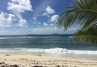 Grand Anse - Curieuse