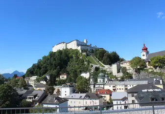 Festung Hohen Salzburg
