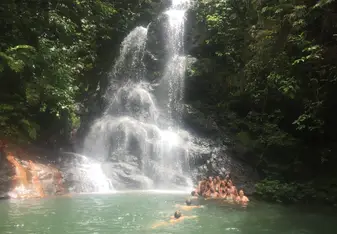 MEI backpackers