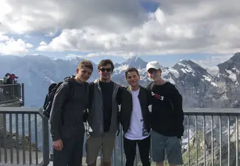 MEI France and Switzerland trip 2018