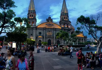 Guadalajara Cathedral 