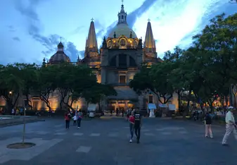 Plaza Liberacion 