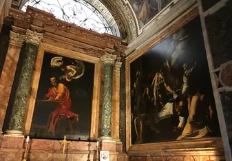 San Luigi dei Francesi