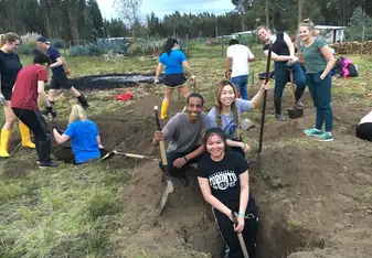 Pujili Dig Site