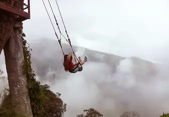 Banos swing