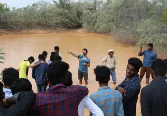 Tour Sadhana Forest