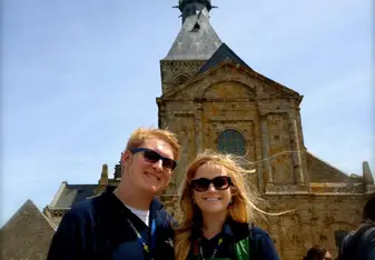 Field Trips to Mont St Michel