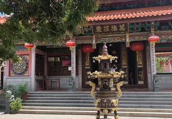 Buddhist Temple