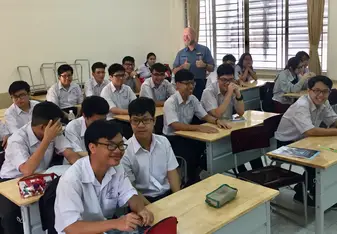Classroom 