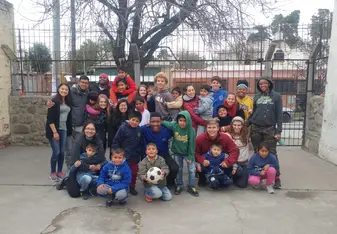 Community Service: Orphanage