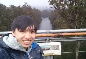 Huon river