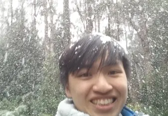 tasmania snow