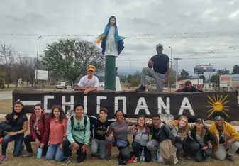 Homestay in Chicoana