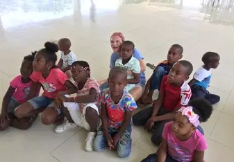 Kids Camp.