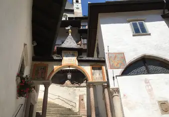 San Romedio