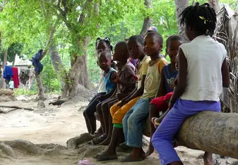 Haitian Children