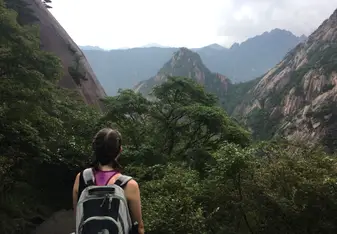 Yellow Mountains