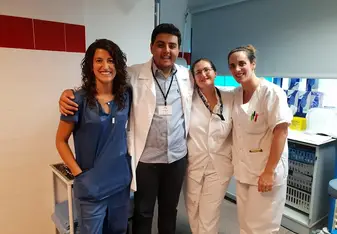 Hospital Comarcal de Inca