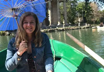 Borghese Gardens 