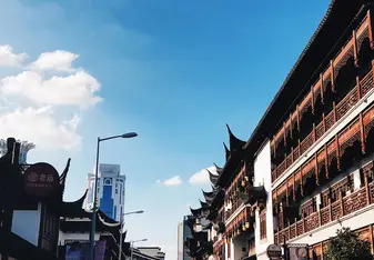 Street in Hangzhou