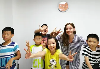 My cute class