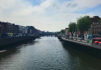 Liffey River