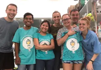 Animal mama team