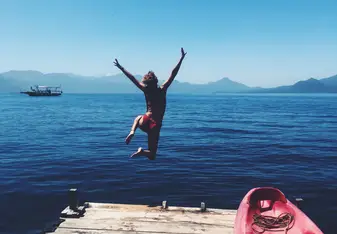 Lake Atitlan