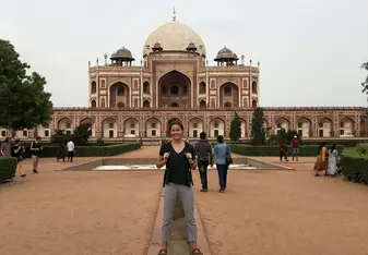 Taj Mahal!