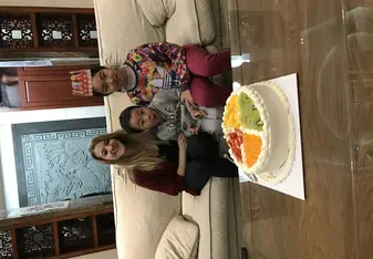 Birthday Cake