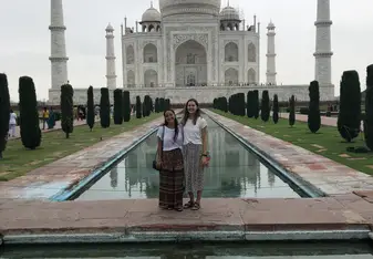 Taj Mahal!