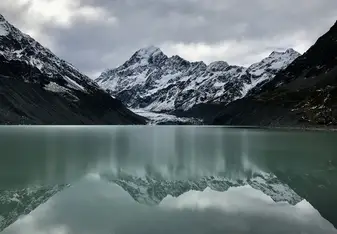 Aoraki/Mount Cook