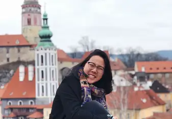 Cesky Krumlov