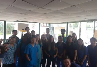 Pre-Med Costa Rica  - Clinical Rotations