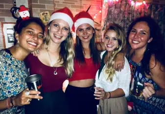 Christmas In Thailand