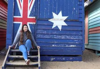 Bathing box