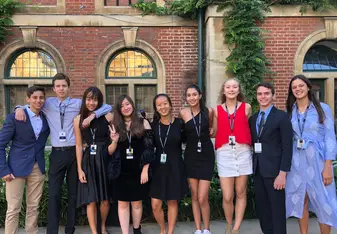 Oxford summer camp 2018